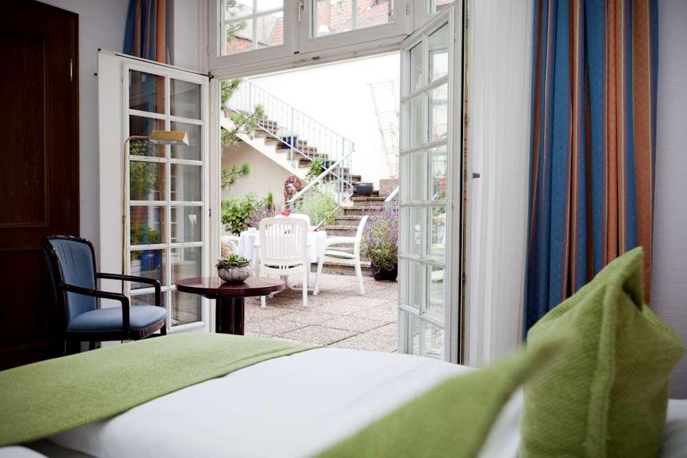 Hotel Borchers سيل الغرفة الصورة
