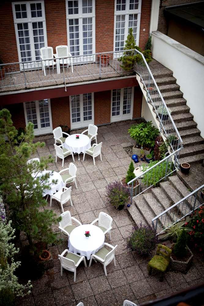 Hotel Borchers سيل المظهر الخارجي الصورة
