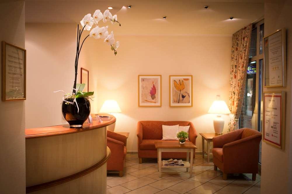 Hotel Borchers سيل المظهر الداخلي الصورة
