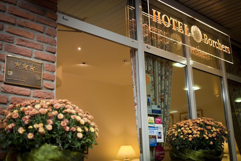 Hotel Borchers سيل المظهر الخارجي الصورة