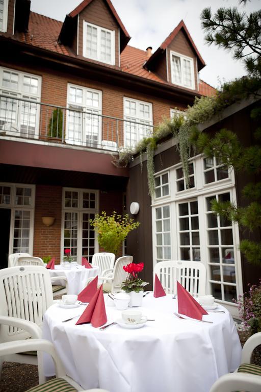 Hotel Borchers سيل المظهر الخارجي الصورة