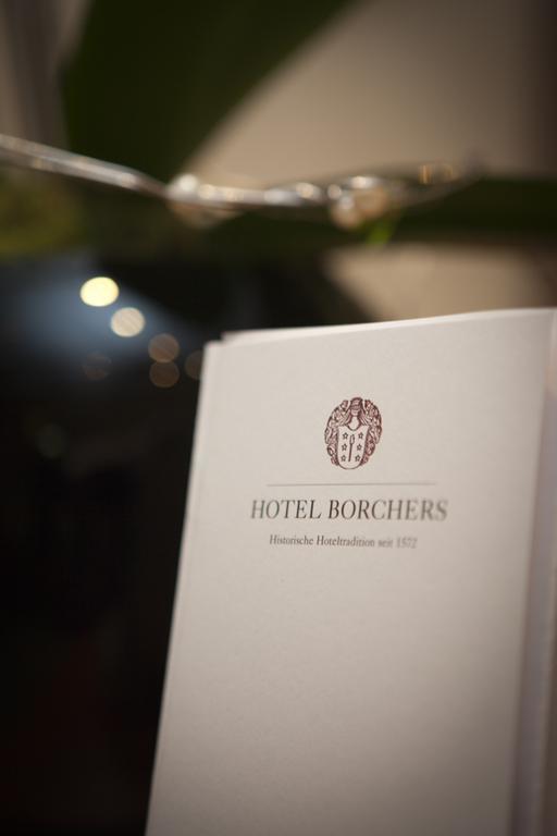 Hotel Borchers سيل المظهر الخارجي الصورة